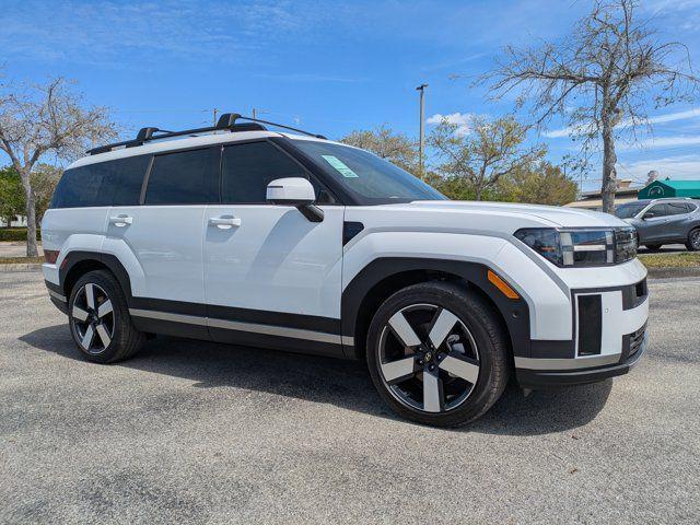new 2026 Hyundai Santa Fe car, priced at $45,439