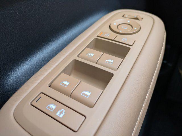 new 2026 Hyundai Santa Fe car, priced at $45,439