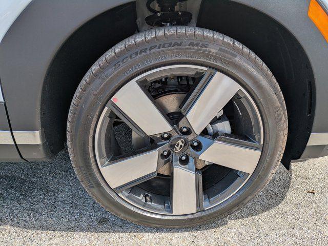 new 2026 Hyundai Santa Fe car, priced at $45,439