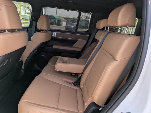 new 2026 Hyundai Santa Fe car, priced at $45,439