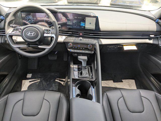 new 2025 Hyundai ELANTRA HEV car, priced at $28,479
