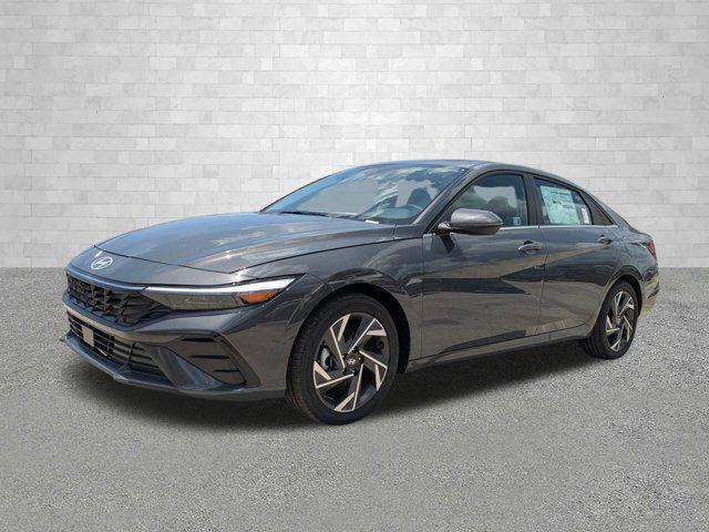 new 2025 Hyundai ELANTRA HEV car, priced at $28,479