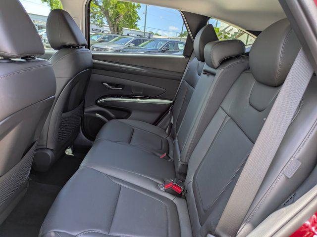 new 2026 Hyundai Tucson car, priced at $39,319