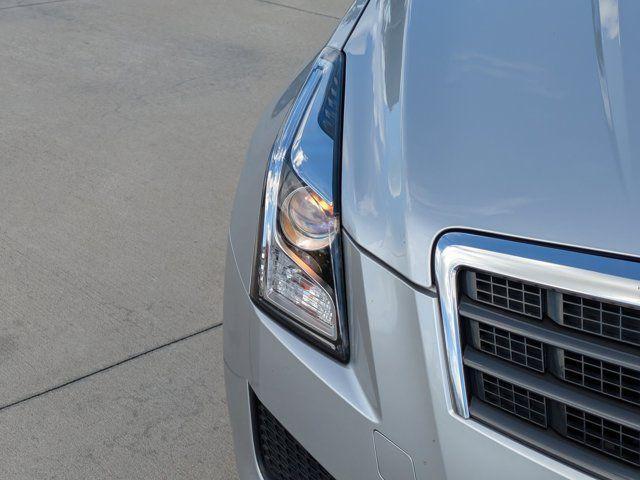 used 2014 Cadillac ATS car, priced at $12,570