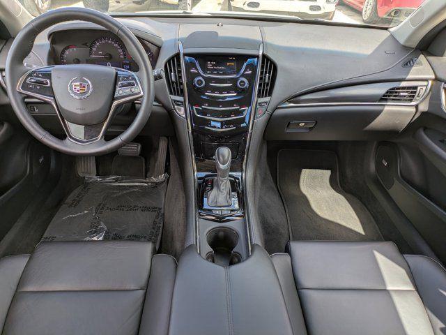 used 2014 Cadillac ATS car, priced at $12,570