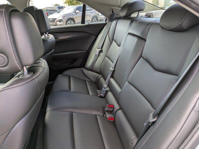 used 2014 Cadillac ATS car, priced at $12,570