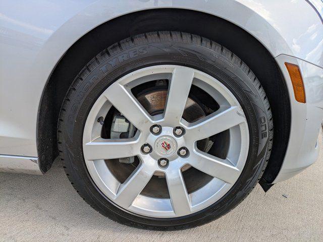 used 2014 Cadillac ATS car, priced at $12,570