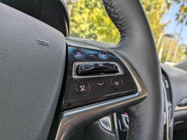 used 2014 Cadillac ATS car, priced at $12,570