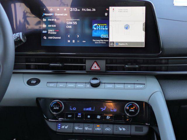 new 2025 Hyundai ELANTRA HEV car, priced at $32,298