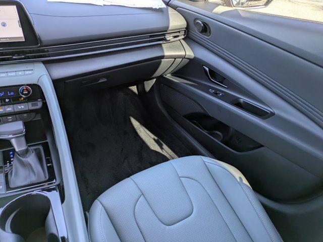 new 2025 Hyundai ELANTRA HEV car, priced at $32,298