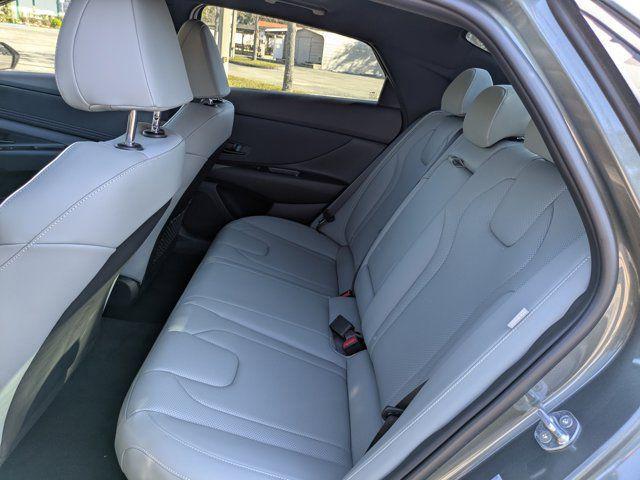 new 2025 Hyundai ELANTRA HEV car, priced at $32,298