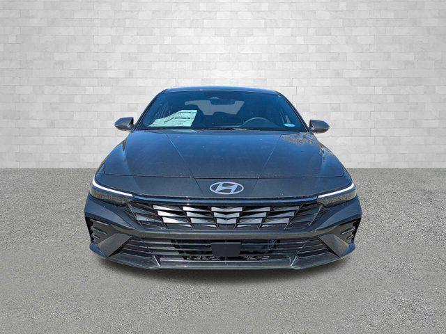 new 2025 Hyundai ELANTRA HEV car, priced at $32,298