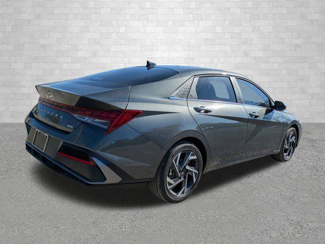 new 2025 Hyundai ELANTRA HEV car, priced at $32,298