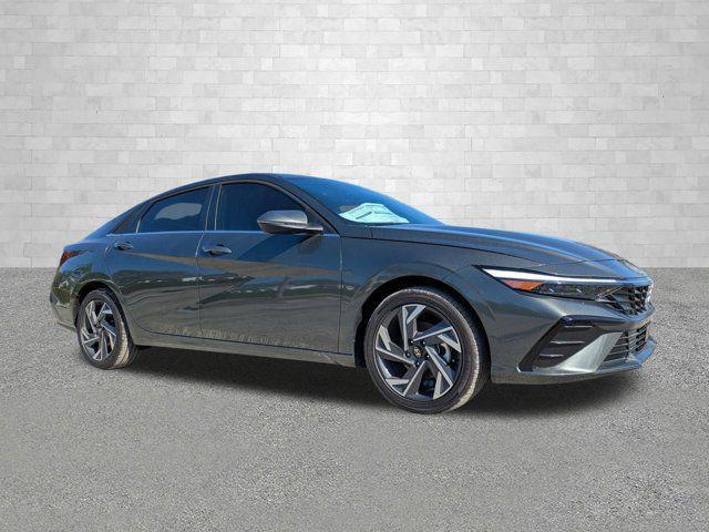 new 2025 Hyundai ELANTRA HEV car, priced at $32,298