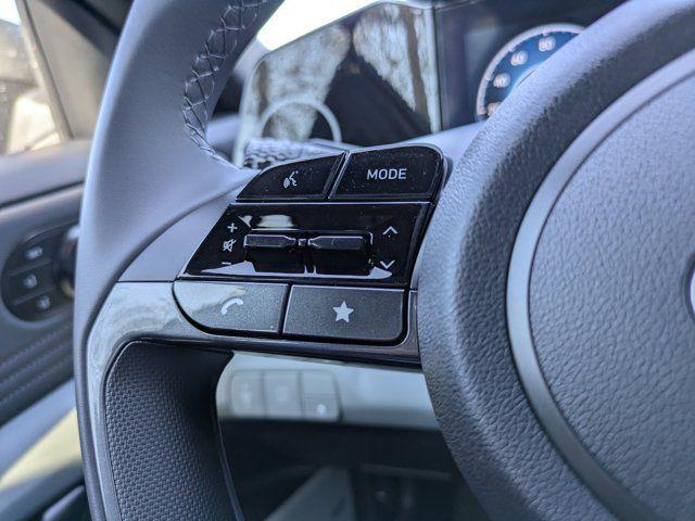 new 2025 Hyundai ELANTRA HEV car, priced at $32,298