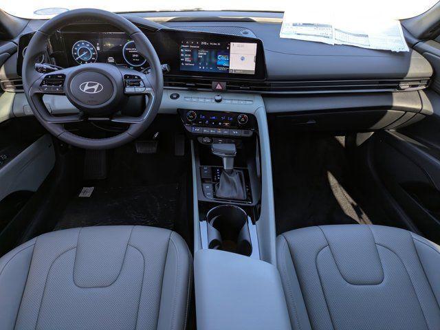 new 2025 Hyundai ELANTRA HEV car, priced at $32,298