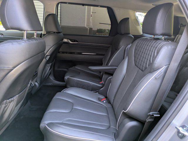used 2024 Hyundai Palisade car, priced at $40,550