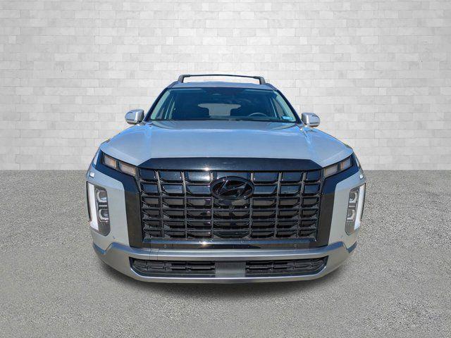 used 2024 Hyundai Palisade car, priced at $40,550