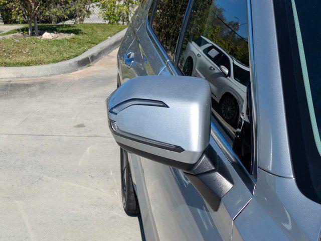 used 2024 Hyundai Palisade car, priced at $40,550