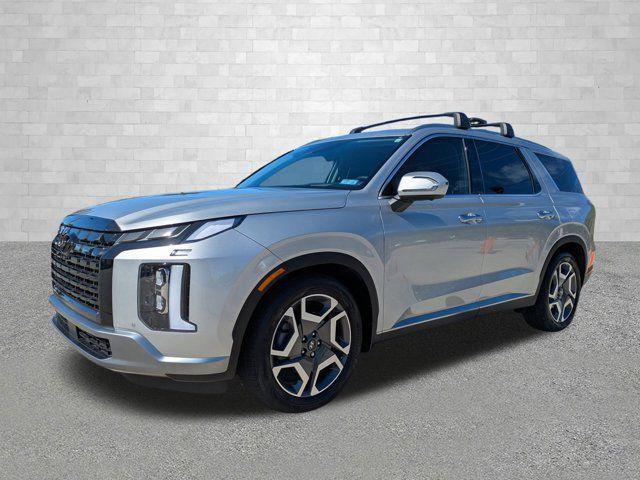 used 2024 Hyundai Palisade car, priced at $40,550