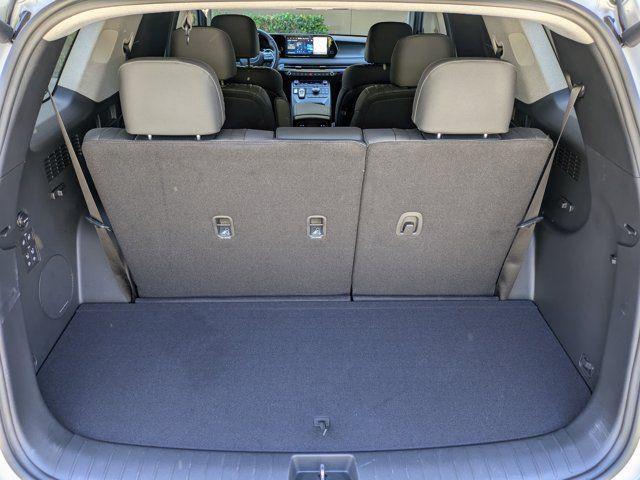 used 2024 Hyundai Palisade car, priced at $40,550