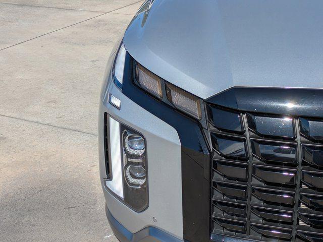 used 2024 Hyundai Palisade car, priced at $40,550