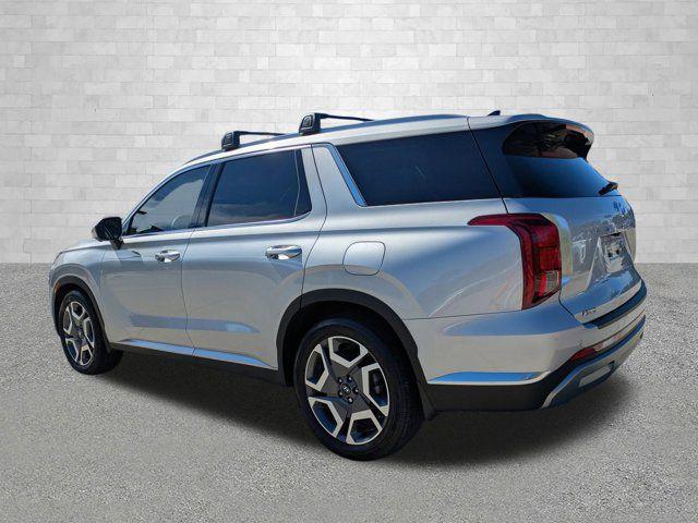 used 2024 Hyundai Palisade car, priced at $40,550