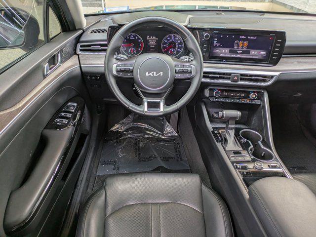 used 2022 Kia K5 car, priced at $17,309