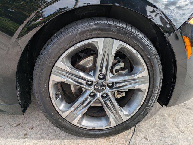 used 2022 Kia K5 car, priced at $17,309