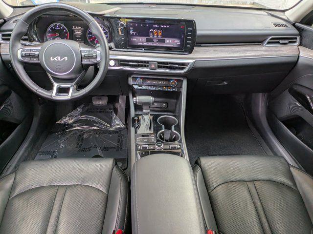 used 2022 Kia K5 car, priced at $17,309