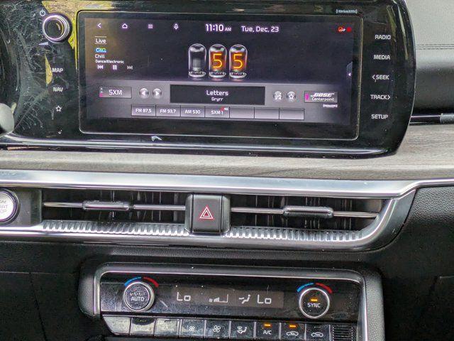 used 2022 Kia K5 car, priced at $17,309