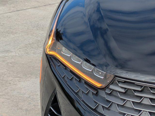 used 2022 Kia K5 car, priced at $17,309