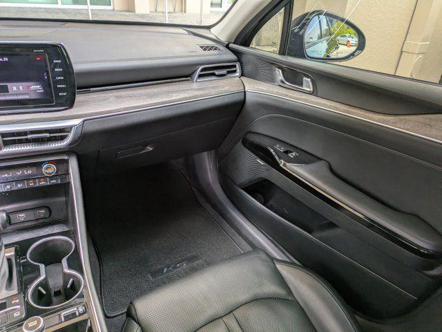 used 2022 Kia K5 car, priced at $17,309