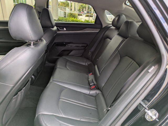 used 2022 Kia K5 car, priced at $17,309