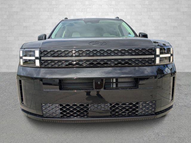 new 2025 Hyundai Santa Fe car, priced at $45,073