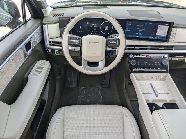 new 2025 Hyundai Santa Fe car, priced at $45,073