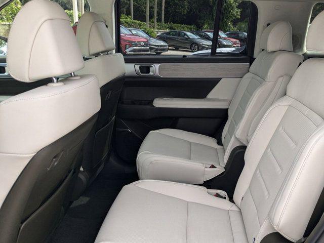 new 2025 Hyundai Santa Fe car, priced at $45,073