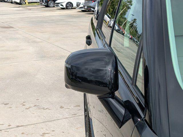 new 2025 Hyundai Santa Fe car, priced at $45,073