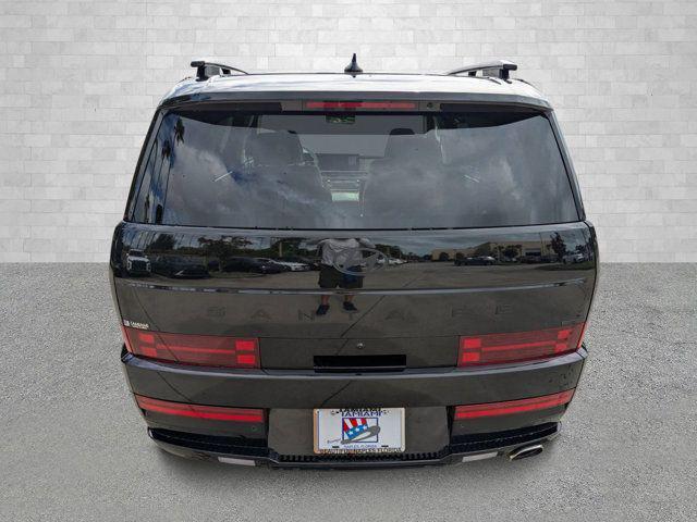 new 2025 Hyundai Santa Fe car, priced at $45,073