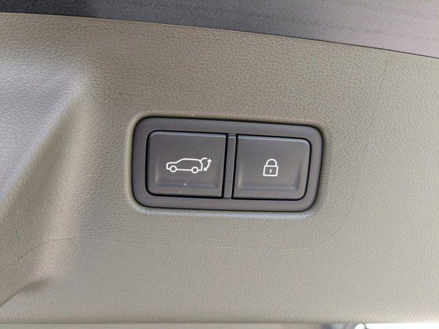 new 2025 Hyundai Santa Fe car, priced at $45,073