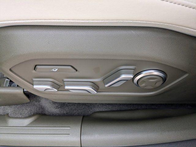 new 2025 Hyundai Santa Fe car, priced at $45,073