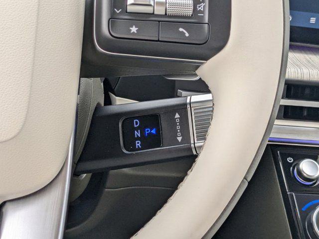 new 2025 Hyundai Santa Fe car, priced at $45,073