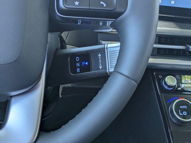 new 2026 Hyundai Santa Fe car, priced at $40,409