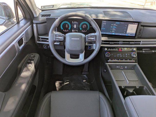 new 2026 Hyundai Santa Fe car, priced at $40,409