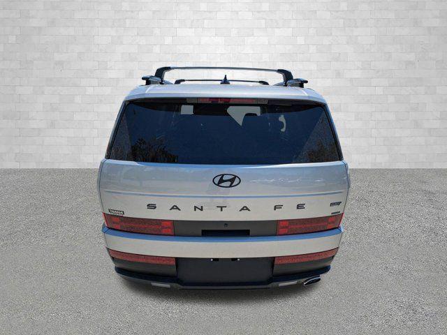 new 2026 Hyundai Santa Fe car, priced at $40,409