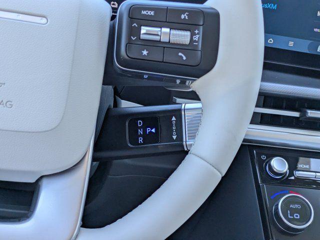 new 2026 Hyundai Santa Fe car, priced at $37,677