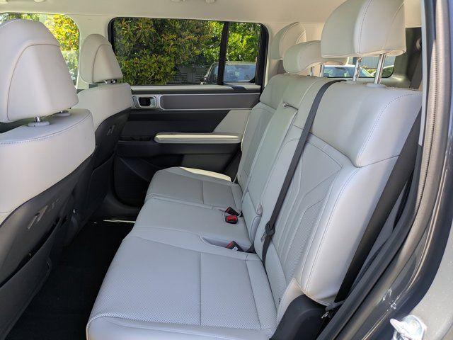 new 2026 Hyundai Santa Fe car, priced at $37,677