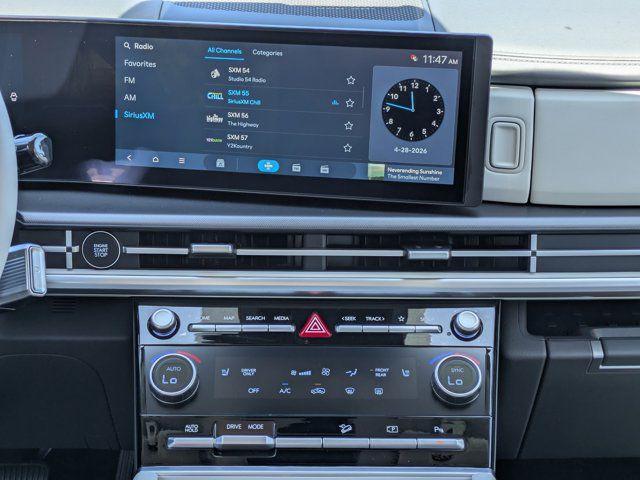 new 2026 Hyundai Santa Fe car, priced at $37,677