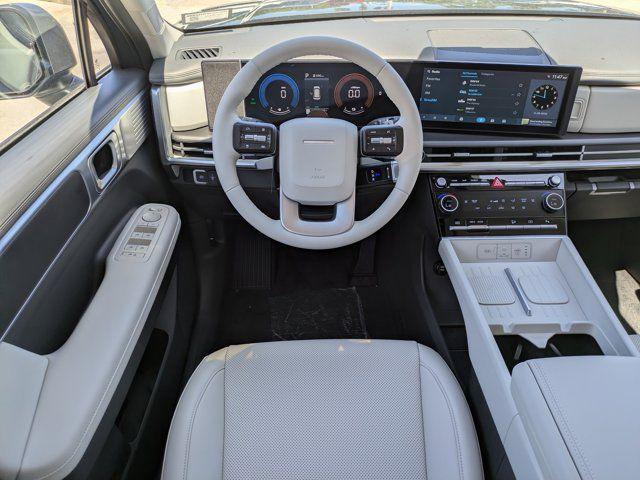 new 2026 Hyundai Santa Fe car, priced at $37,677