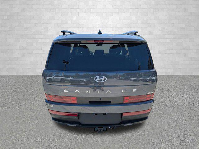 new 2026 Hyundai Santa Fe car, priced at $37,677